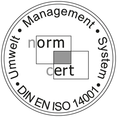 DIN EN ISO 14001