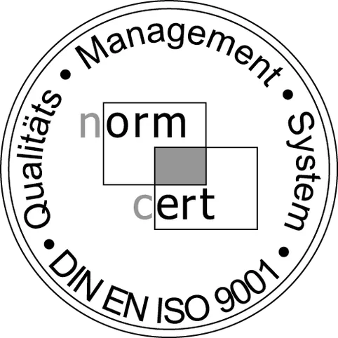 DIN EN ISO 9001