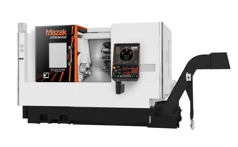 Mazak Quick Turn 250 MB