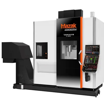 Mazak Variaxis C-600