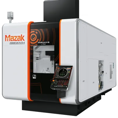 Mazak Variaxis i-700